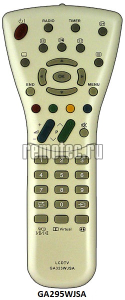 ����� Sharp GA295WJSA (Sharp GA323WJSA)