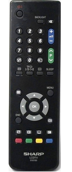 ����� Sharp 010150 (Sharp GA574WJSA)