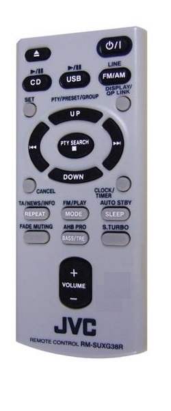 ����� JVC RM-SUXG38R