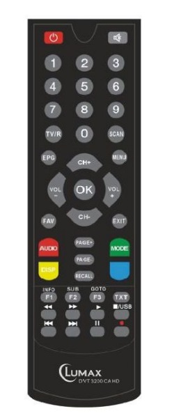 ����� Lumax DVT 3200 CA HD
