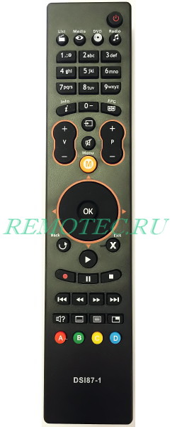 ����� Sagemcom DSI87-1HD (SRC-4709)