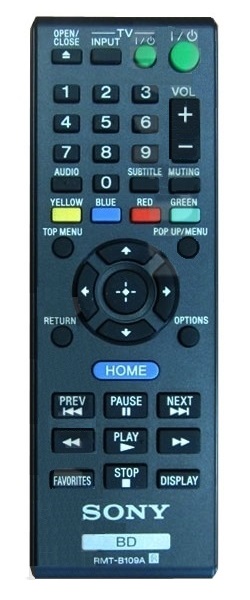����� Sony RMT-B109P