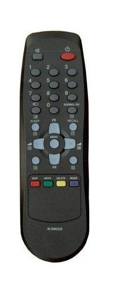����� Daewoo R-59C02