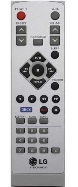 ����� LG 6710CMAM08D