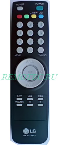 ����� LG MKJ54138901