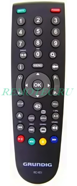 ����� Grundig RC-YE1