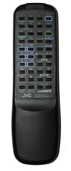 ����� JVC RM-SED40TEU