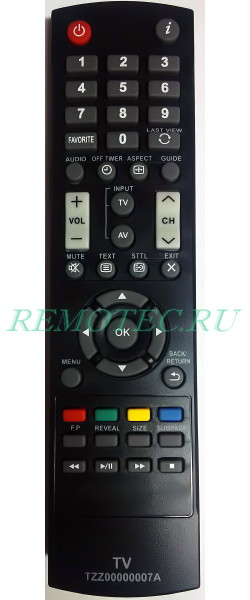����� Panasonic TZZ00000007A