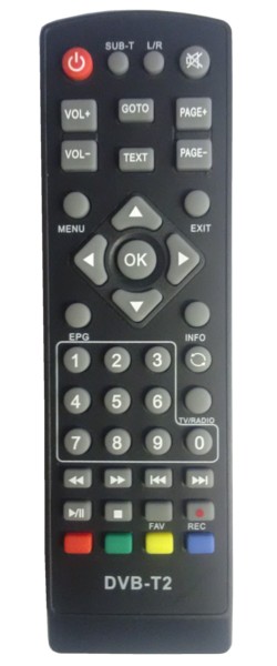 ����� Telant DVB-T2 (XYX-528)