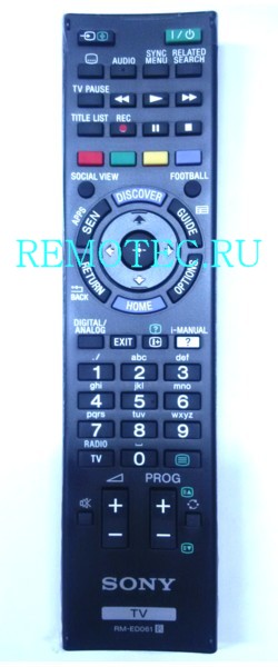 ����� Sony RM-ED061