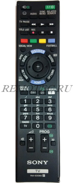 ����� Sony RM-ED060