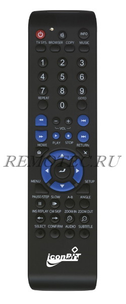 ����� IconBit HDS6L