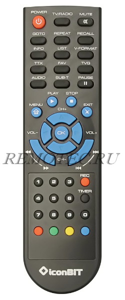 ����� IconBit MovieHD-T2 (RDB-502)