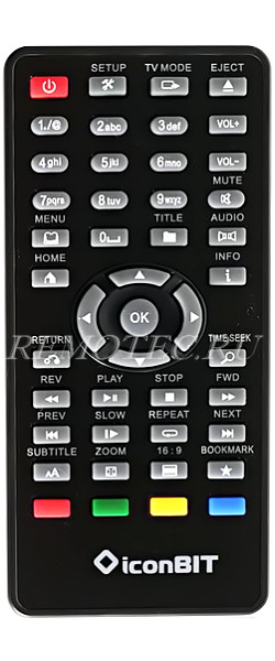 ����� IconBit XDS440 3D