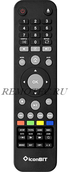 ����� IconBit XDS73D
