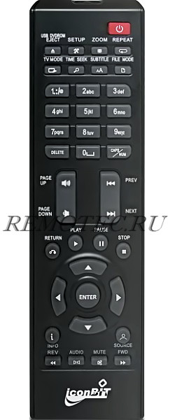 ����� IconBit HD40NMT