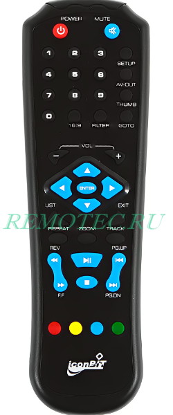 ����� IconBit HDM33HDMI (HDM34HDMI)