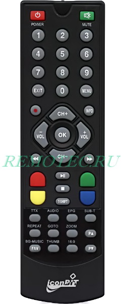 ����� IconBit HDM37 DVB-T