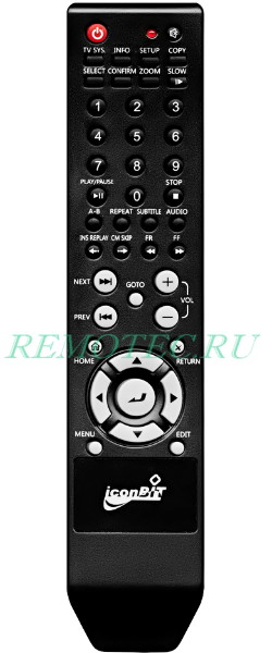 ����� IconBit HDS8W