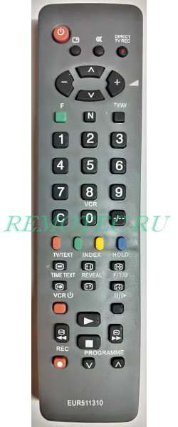����� Panasonic EUR511310