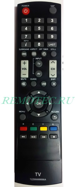����� Panasonic TZZ00000006A