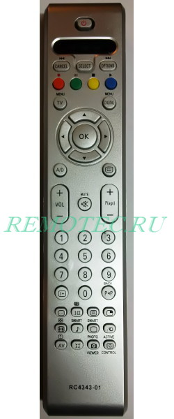 ����� Philips RC4343