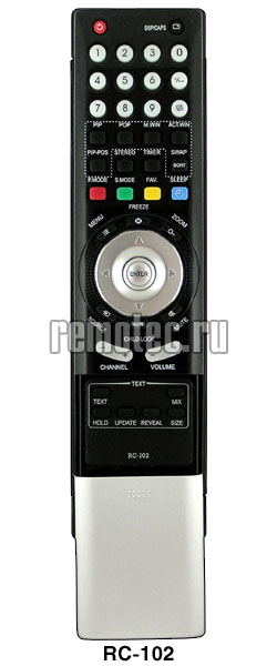 ����� Xoro HTL 2712W (HTL 3212W, HTL 3712W) (RC-I02)