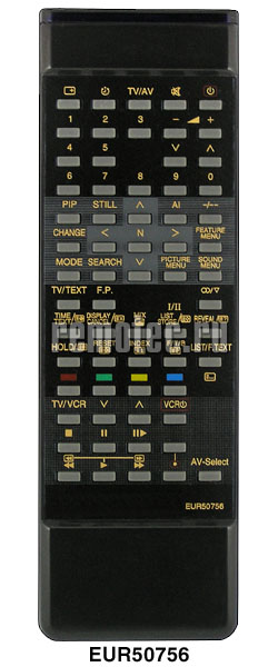 ����� Panasonic EUR50756