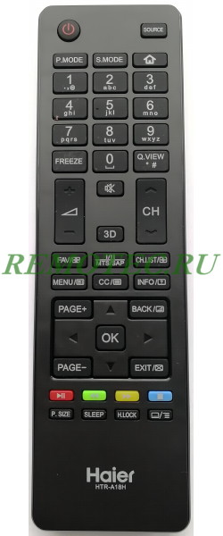 ����� Haier HTR-A18H (HTR-A18HA)