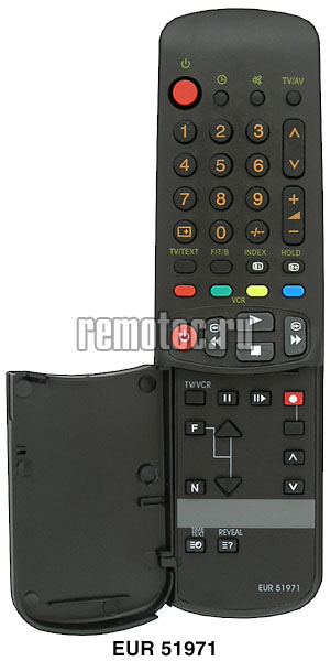 ����� Panasonic EUR511029 (EUR51971)