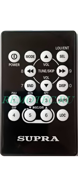 ����� Supra SFD-105U