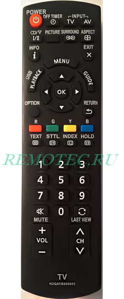 ����� Panasonic N2QAYB000803
