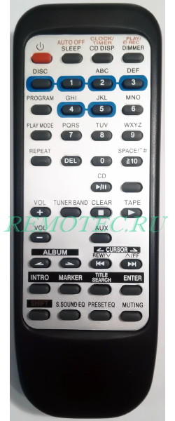 ����� Panasonic EUR7710020