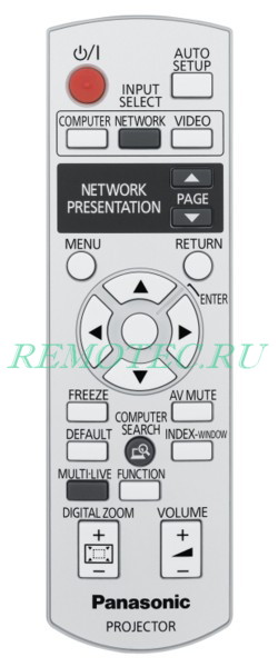����� Panasonic N2QAYB000260