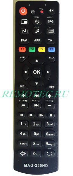 ����� IPTV Set-Top Box MAG250 (MAG245)