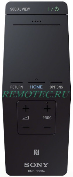 ����� Sony RMF-ED004
