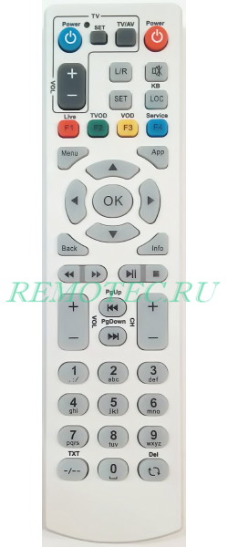 ����� ZaLa IP-TV GDL-62-ZTE030
