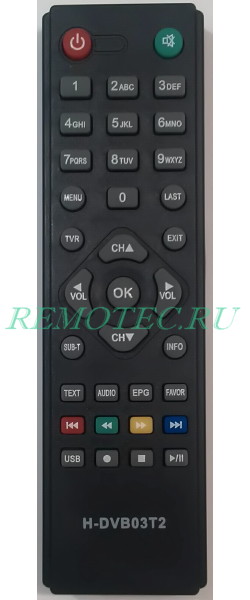 ����� Hyundai H-DVB03T2