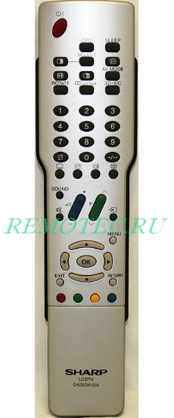 ����� Sharp GA290WJSA