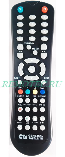 ����� General Satellite GS TE-8714