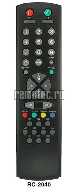����� Rubin RC-2040