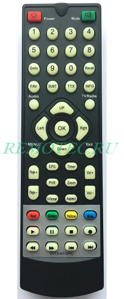 ����� Lumax DVT2-4110HD