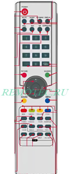 ����� Erisson 42PH01 (Erisson 42PH02)