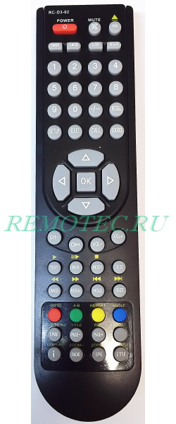 ����� Telefunken RC-D3-02