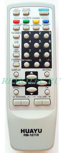 ����� JVC RM-1011R (�������������)