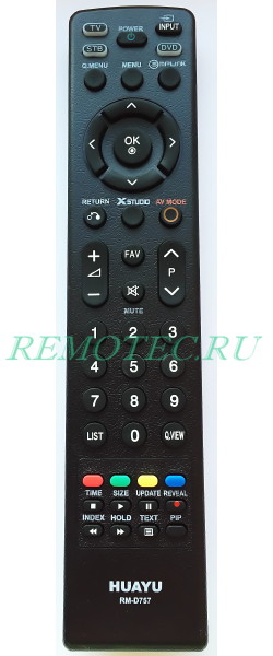����� LG RM-D757 (�������������)