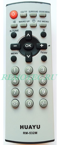 ����� Panasonic RM-532M (�������������)