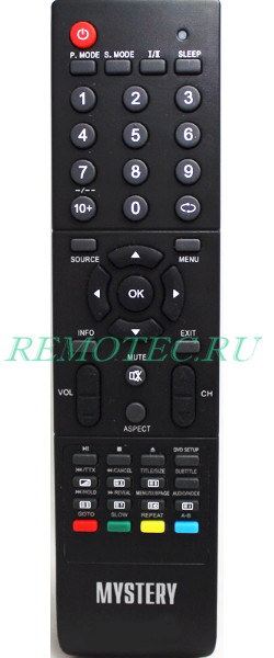 ����� Mystery MTV-3209W (HOF09J124, HOF09D500GPD6) (������� 2)