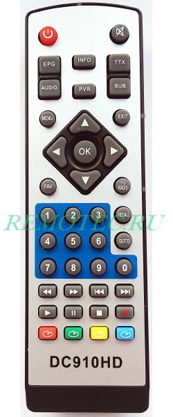 ����� D-Color DC910HD