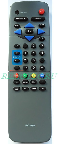 ����� Philips RC7959